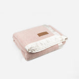 Luxury Baby Blanket + Gift Box